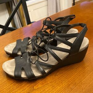 Women’s Gladiator Wedges